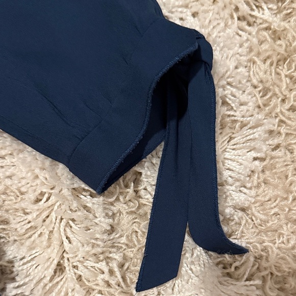 Theory Navy Blue Dress - Picture 2 of 6